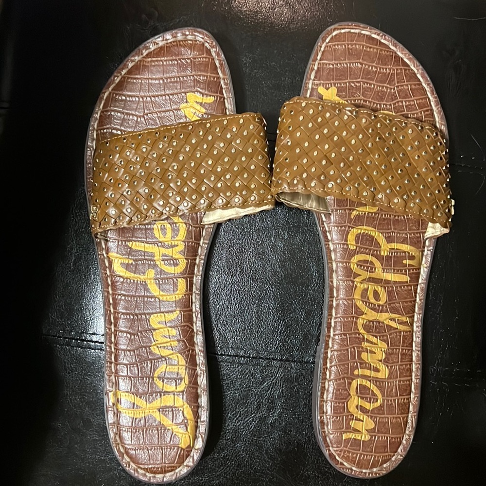 Sam Edelman slides